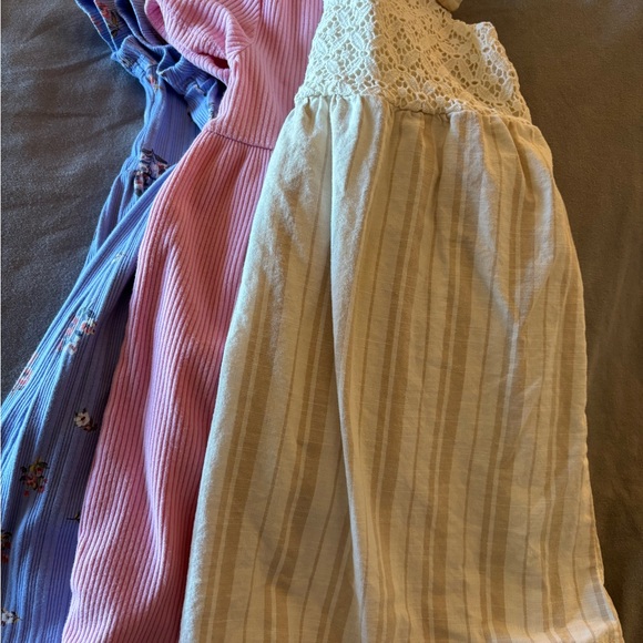Set of 3 Spring/Summer Dresses 3T Toddler Girl GUC - Picture 6 of 6